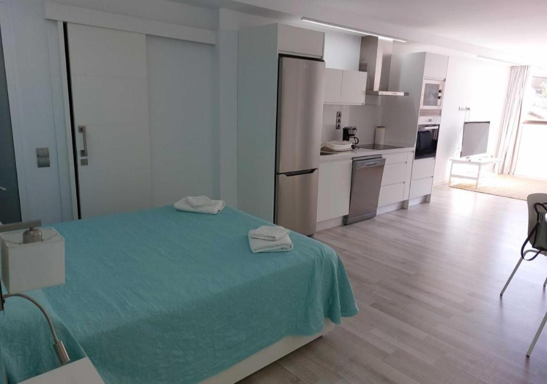 Apartamento Nuevo en Playa del Águila Maspalomas San Bartolomé Exterior foto